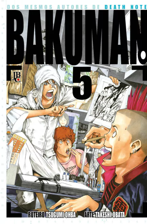 Bakuman #05