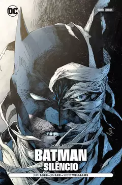 Batman Silêncio DC de Bolso - comprar online