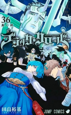 Black Clover #36
