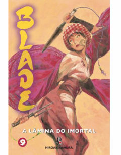 Blade - A Lâmina do Imortal #09