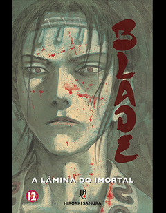 Blade - A Lâmina do Imortal #12