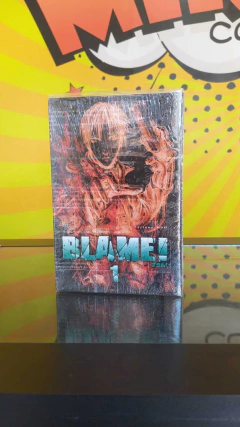 Pack Blame Vols. 1 a 4