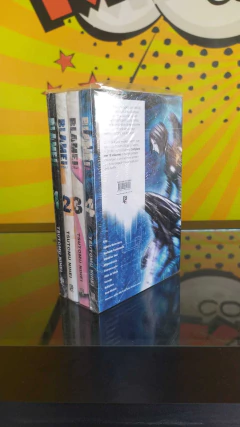 Pack Blame Vols. 1 a 4 na internet