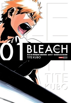 Bleach Remix #01 - comprar online