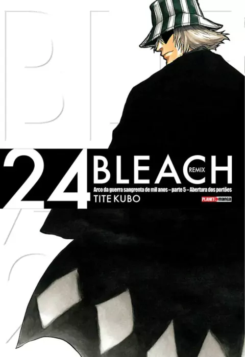 Bleach Remix #24