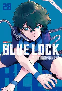 Blue Lock #28 (Pré-Venda) MARÇO 2025 - comprar online