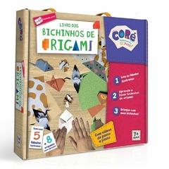 Fazendo Arte Livro Dos Bichinhos De Origami