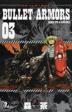 Bullet Armors #03