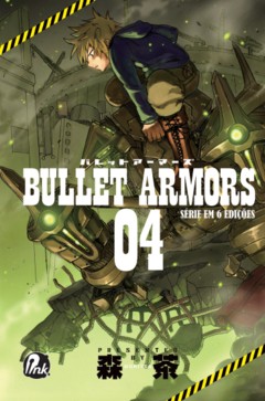 Bullet Armors #04