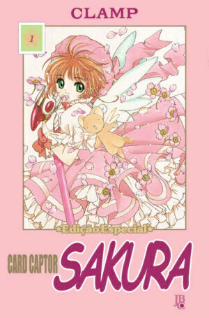 Card Captor Sakura #01 - reimpressão - comprar online