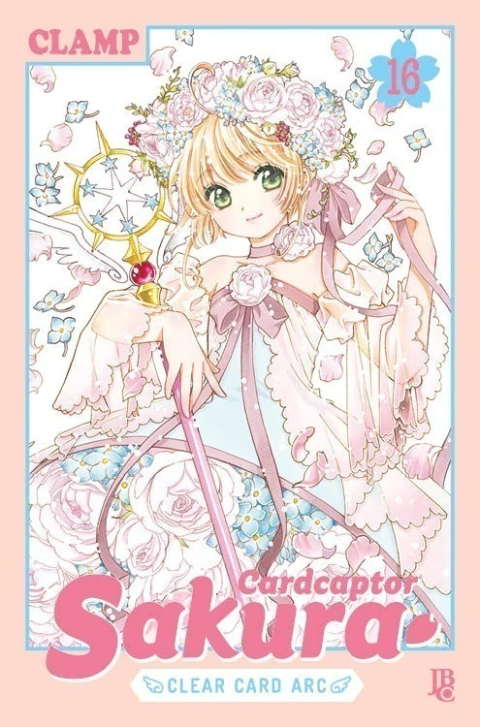 Cardcaptor Sakura - Clear Card Arc #16 final - comprar online