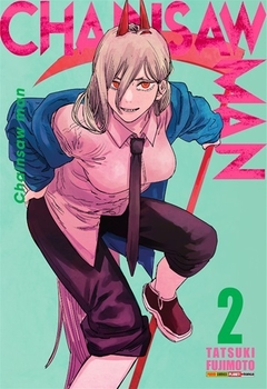 Chainsaw Man 02