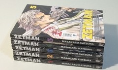 Pack - Zetman vols. 1 a 5