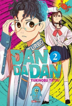 Dandadan #02