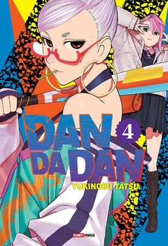 Dandadan #04