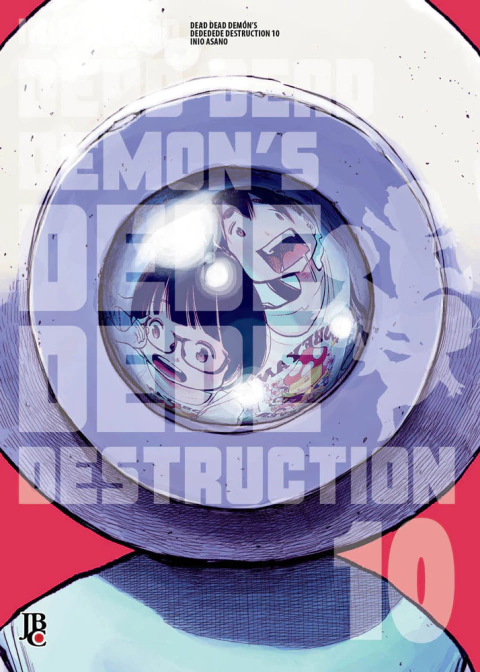 Dead Dead Demon's Dededede Destruction #10