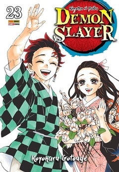 Kimetsu No Yaiba - Demon Slayer #23 - comprar online