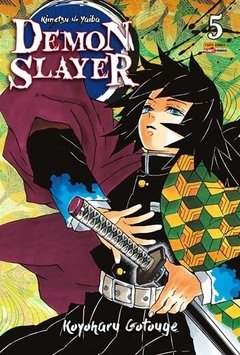 Kimetsu No Yaiba - Demon Slayer #05