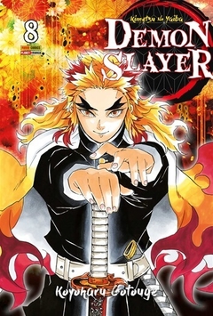 Kimetsu No Yaiba - Demon Slayer #08