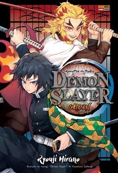 Kimetsu No Yaiba - Demon Slayer Gaiden - comprar online