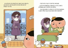 Detetive Bundinha - O Misterioso Caso da Senhora Púrpura na internet