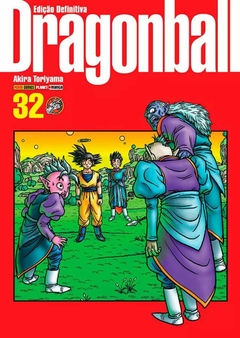 Dragon Ball Edição Definitiva #32 - comprar online