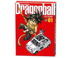Dragon Ball Edição Definitiva #01 reimpressão na internet