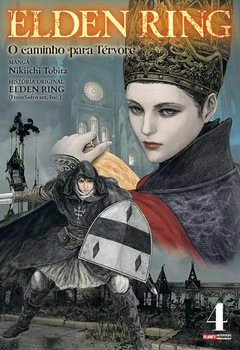 Elden Ring: O Caminho Para Térvore 04
