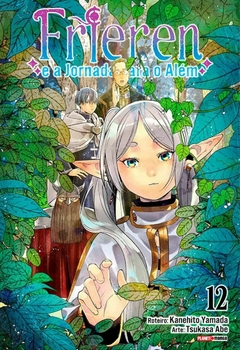Frieren #12 Edição Especial Com Booklet (Pré-Venda) MARÇO 2025