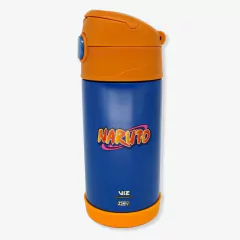 GARRAFA CLICK COM CANUDO 300ML GROUP NARUTO - comprar online