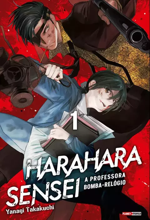 Hara Hara Sensei 01
