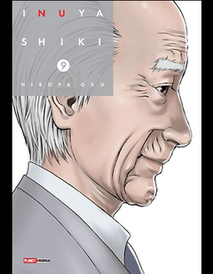 Inuyashiki #09