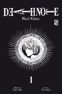 Death Note - Black Edition #01