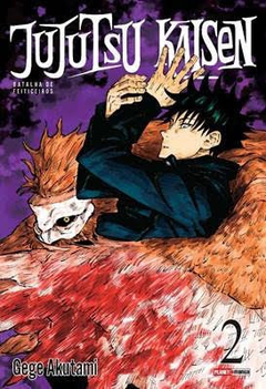Jujutsu Kaisen #02