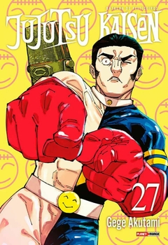 Jujutsu Kaisen #27