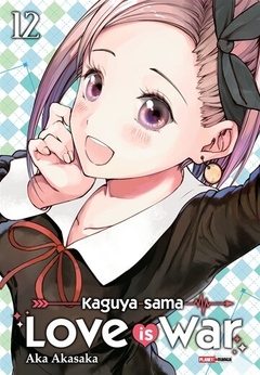 Kaguya Sama – Love is War #12 - comprar online