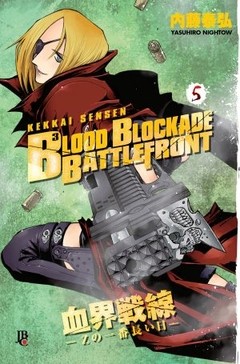 Blood Blockade Battlefront #05