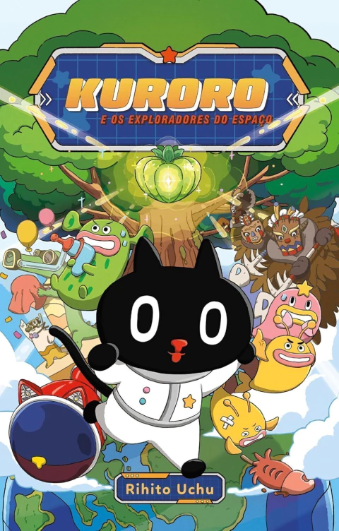 Kuroro e os Exploradores do Espaço - comprar online