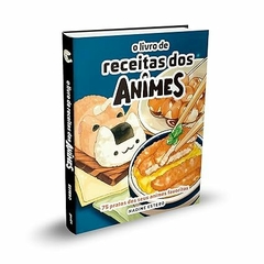 Imagem do LIVRO DE RECEITAS DOS ANIMES