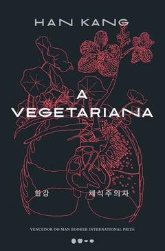 A Vegetariana livro