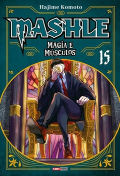 Mashle 15