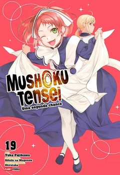 Mushoku Tensei 19 - comprar online