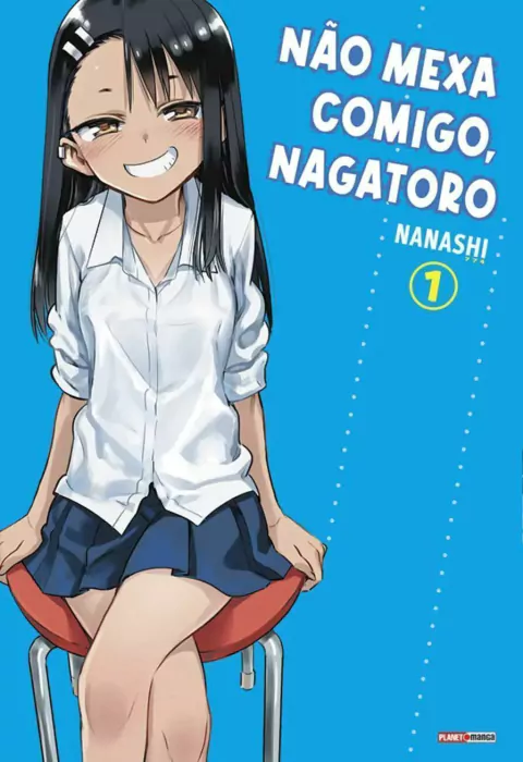 Não Mexa Comigo, Nagatoro 01 - comprar online