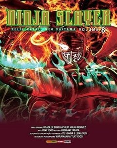 Ninja Slayer #08