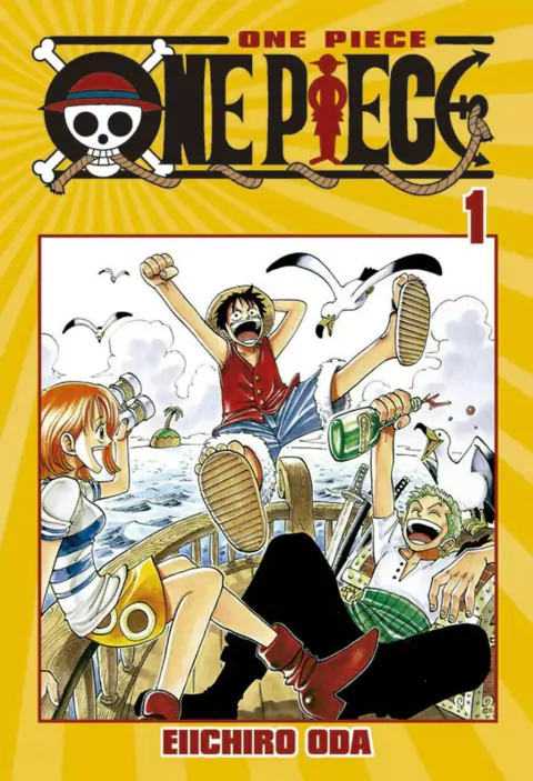 One Piece #01