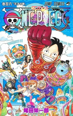One Piece #106