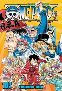 One Piece #107 - comprar online