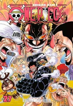 One Piece 3 em 1 #27