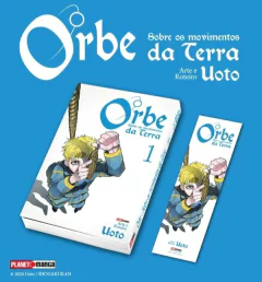 Orbe Sobre Os Movimentos Da Terra 01 - comprar online