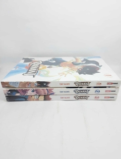 Pack Radiant vols. 1 a 3 - comprar online
